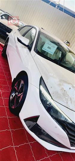 هیوندای ئەلەنترا